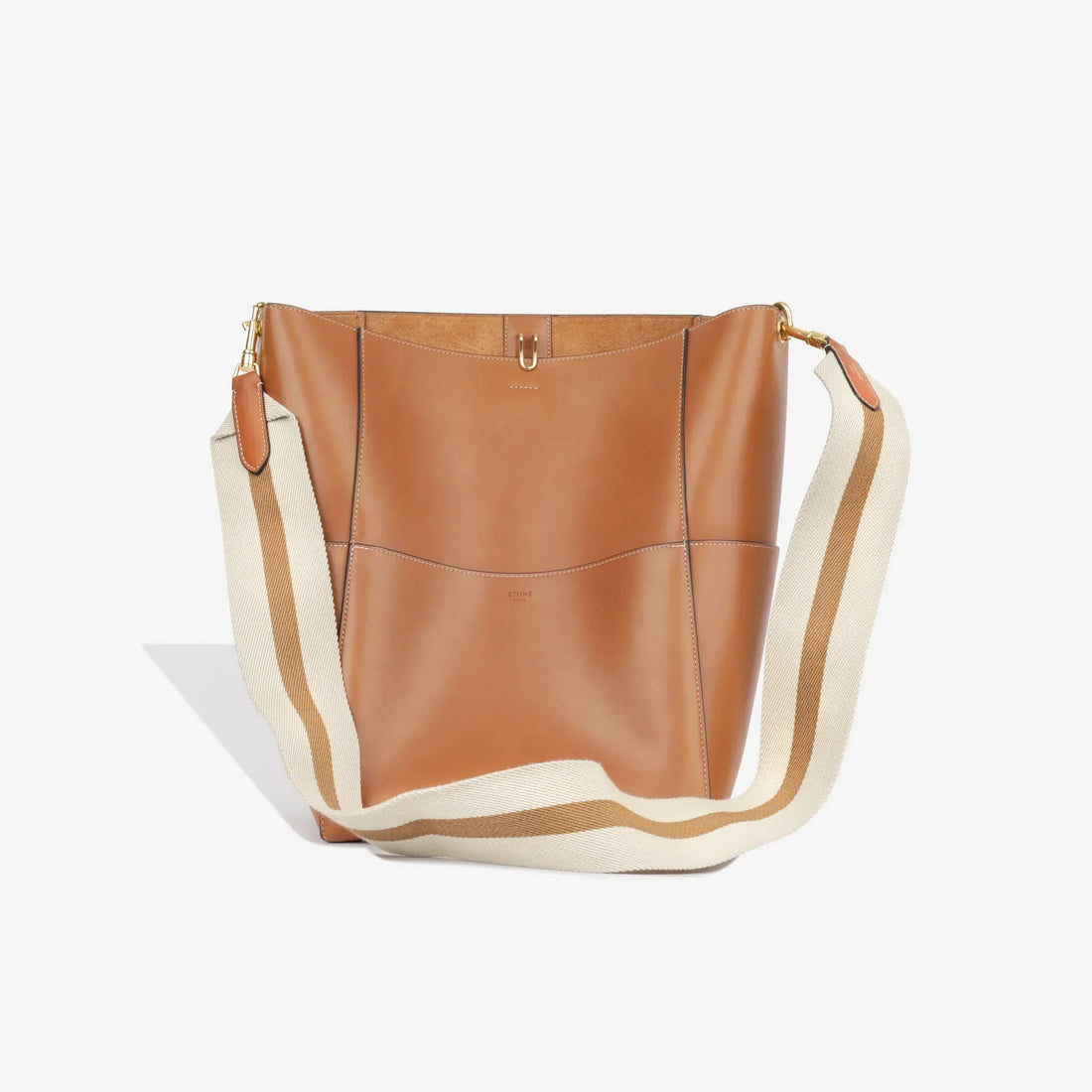 Celine Long Textile Strap