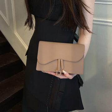 Christian Dior Ultramatte Saddle Bag TWS