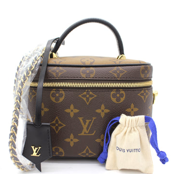 Louis-vuitton Vanity PM Monogram Canvas