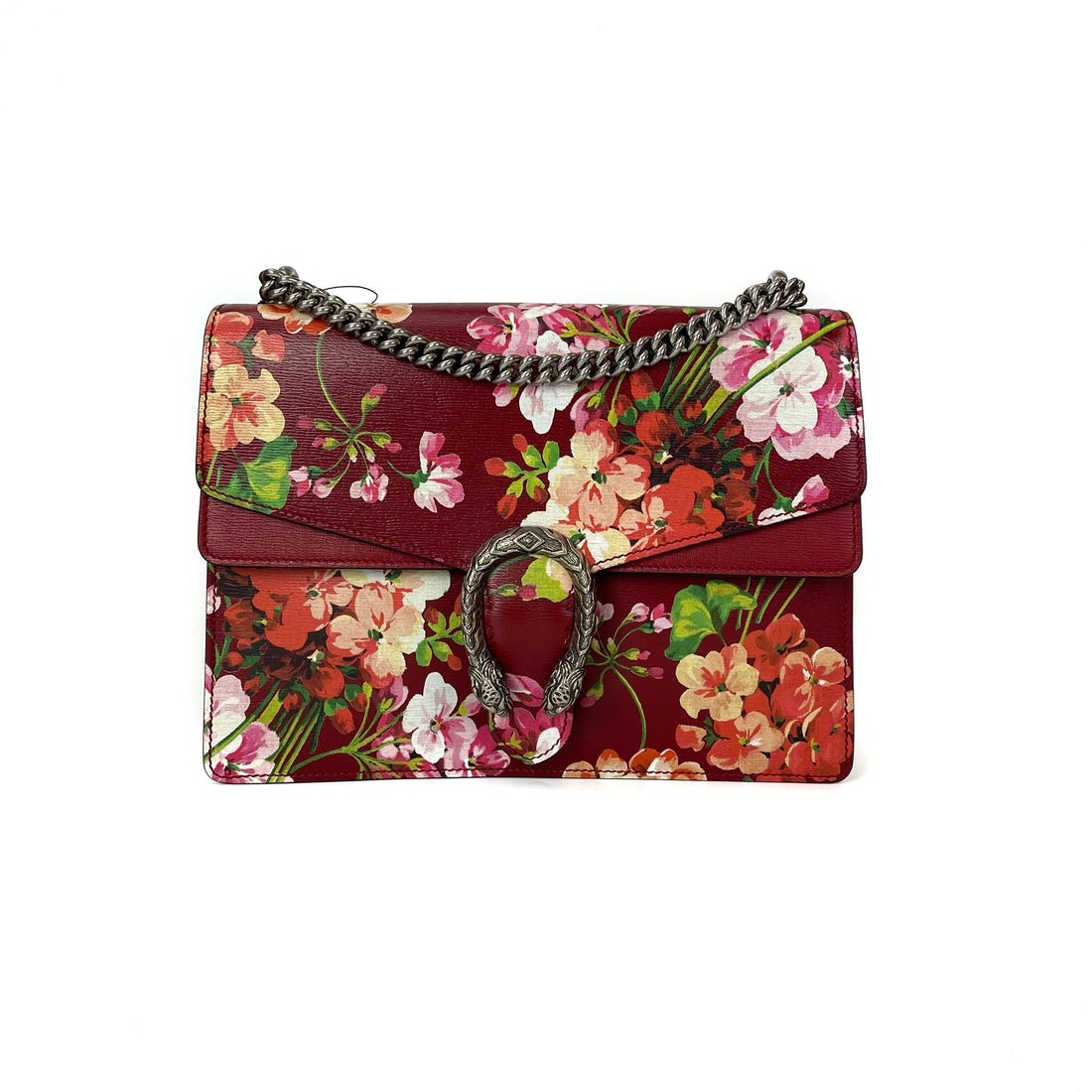 Gucci Medium Dionysus Blooms Shoulder Bag