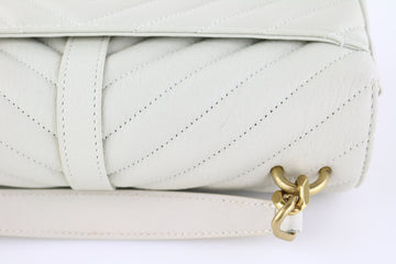 Ivory Medium College Bag