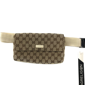 Gucci GG Monogram Belt Bag/Waist Pouch