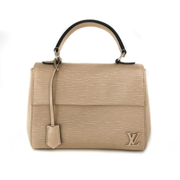 Louis-Vuitton Cluny BB in Dune
