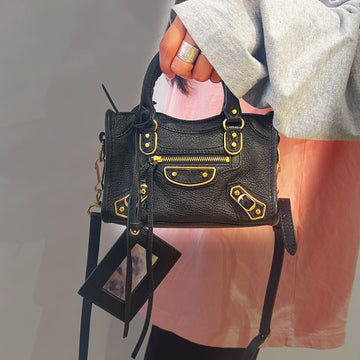 Balenciaga Mini Classic City Bag TWS