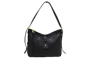 Chanel Black Aged Quilted Calfskin Leather Gold Bar Top Handle Medium Flap Bag
