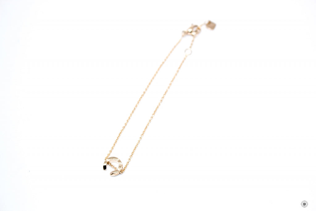 Chanel J12303 Coco Bracelet Quilted Motif 18K  Gold  Metal Bracelet