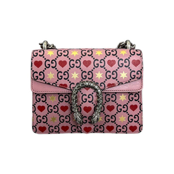 Gucci Valentine's Day Exclusive Dionysus Mini CalBNkin RHW