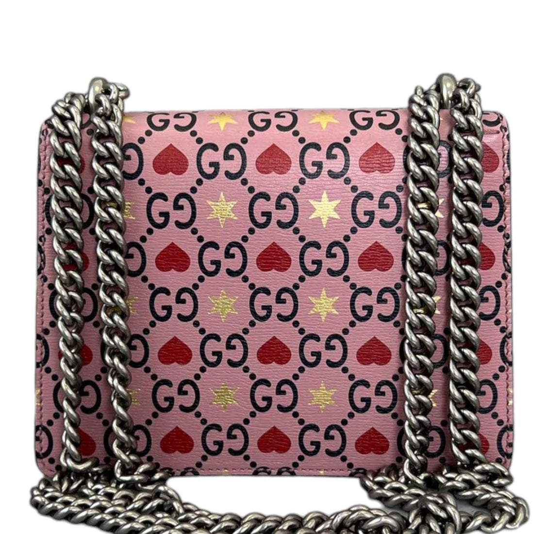 Gucci Valentine's Day Exclusive Dionysus Mini CalBNkin RHW