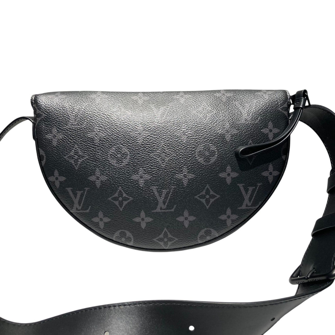 Louis-Vuitton Eclipse LV Moon Crossbody Monogram Black