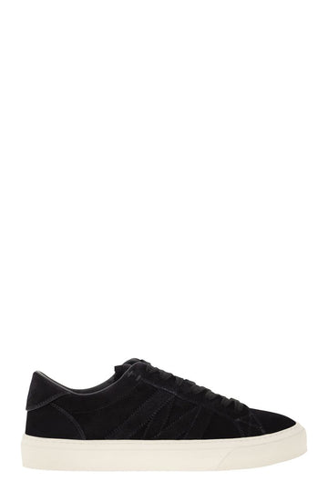 MONACO2 - SUEDE TRAINERS