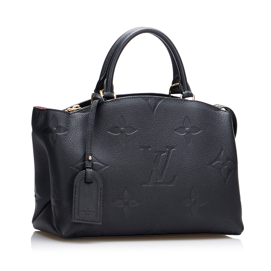 Louis Vuitton Palais Black Giant Monogram Empreinte