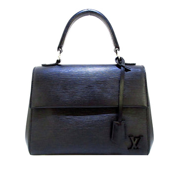 Louis-Vuitton Louis Vuitton Epi Cluny BB Black