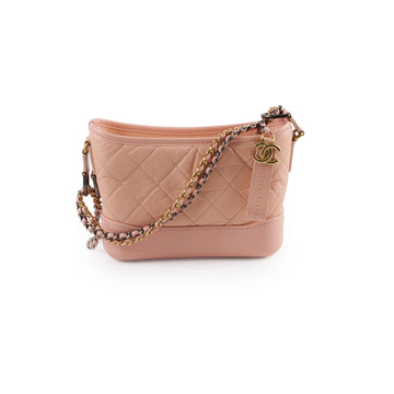 Top Quality Chanel Gabrielle Small  Pink