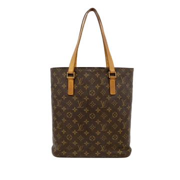 Louis-Vuitton Monogram Vavin GM Brown