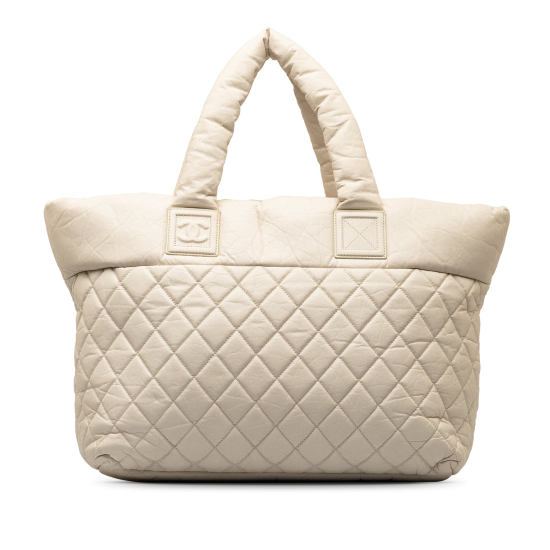 CHANEL Coco Cocoon Tote Tote Bag