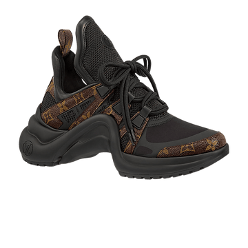 Louis Vuitton Archlight Trainer Monogram Black