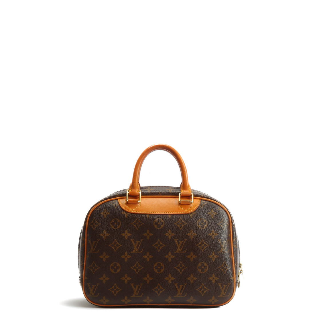 LOUIS VUITTON  Monogram Trouville Bag