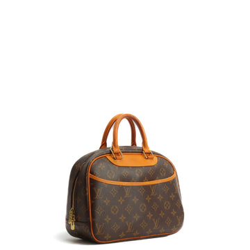 LOUIS VUITTON  Monogram Trouville Bag