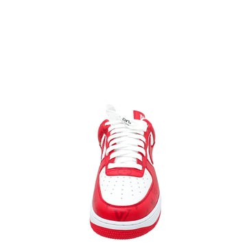 Louis Vuitton Bicolor x Nike Air Force 1 Sneaker 8