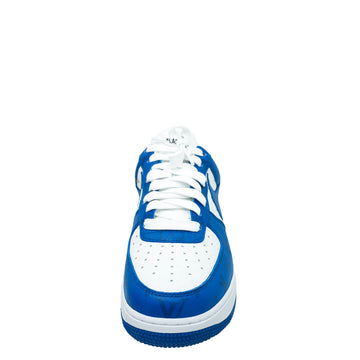 Louis Vuitton Bicolor x Nike Air Force 1 Sneaker 8.5