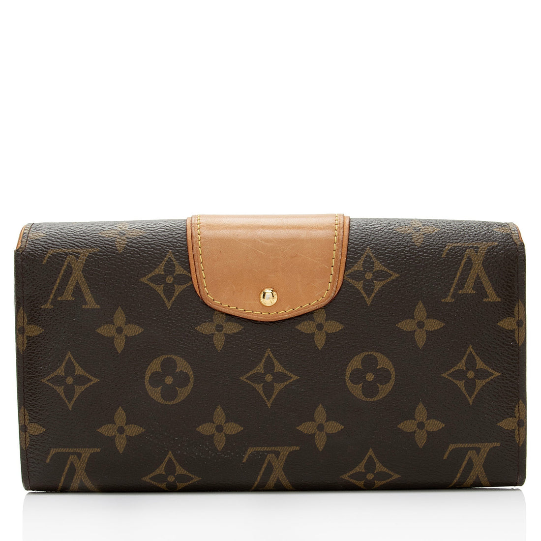 Louis Vuitton Monogram Canvas Boetie Wallet (SHF-P2Cbmn)