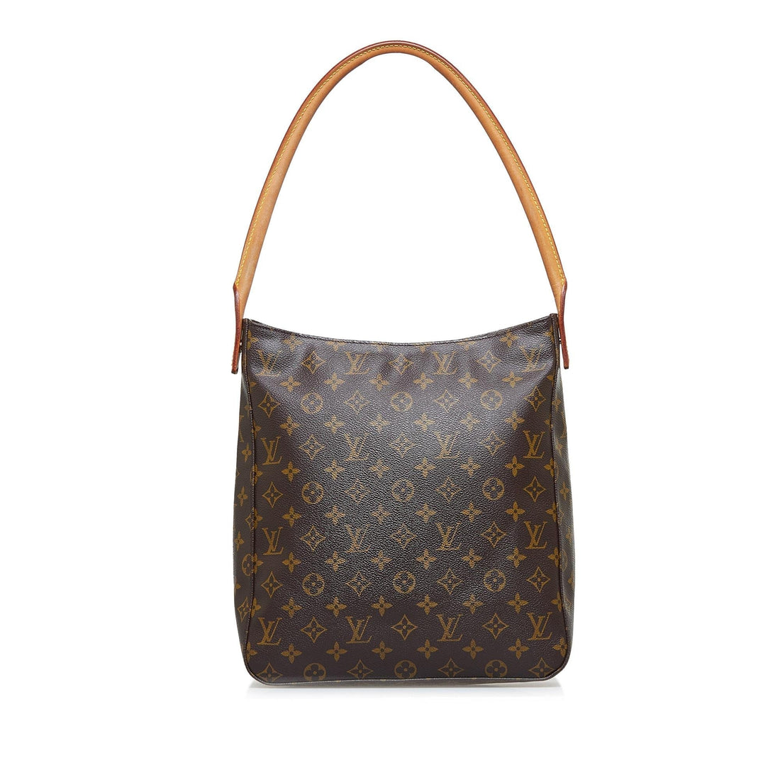 Louis Vuitton Monogram Looping GM (SHG-MUyDz2)