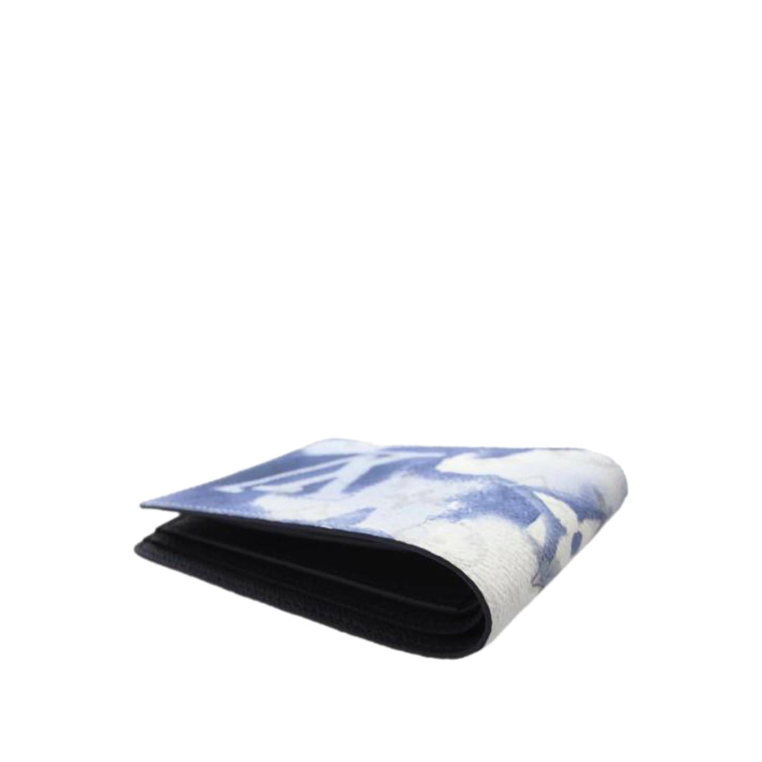 Louis Vuitton Monogram Watercolor Multiple Wallet (SHG-ZUU4OD)