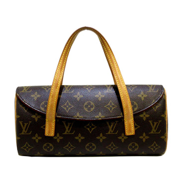 Louis-Vuitton Monogram Sonatine Brown
