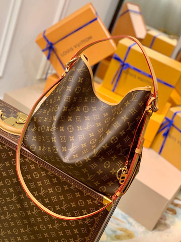 M50155 Small shoulder bag monogram handbag canvas