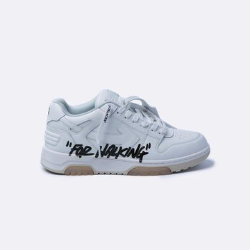 OFF WHITE SHOES (White Black)