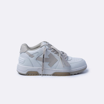 OFF WHITE SHOES (White Skin)