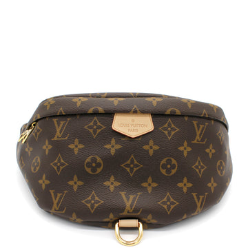 Louis-vuitton Monogram Giant Bumbag