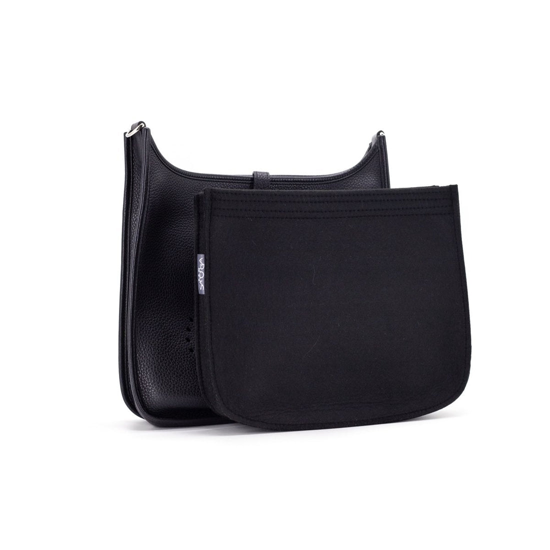 Hermes Evelyne III 29 Medium Black - T Stamp
