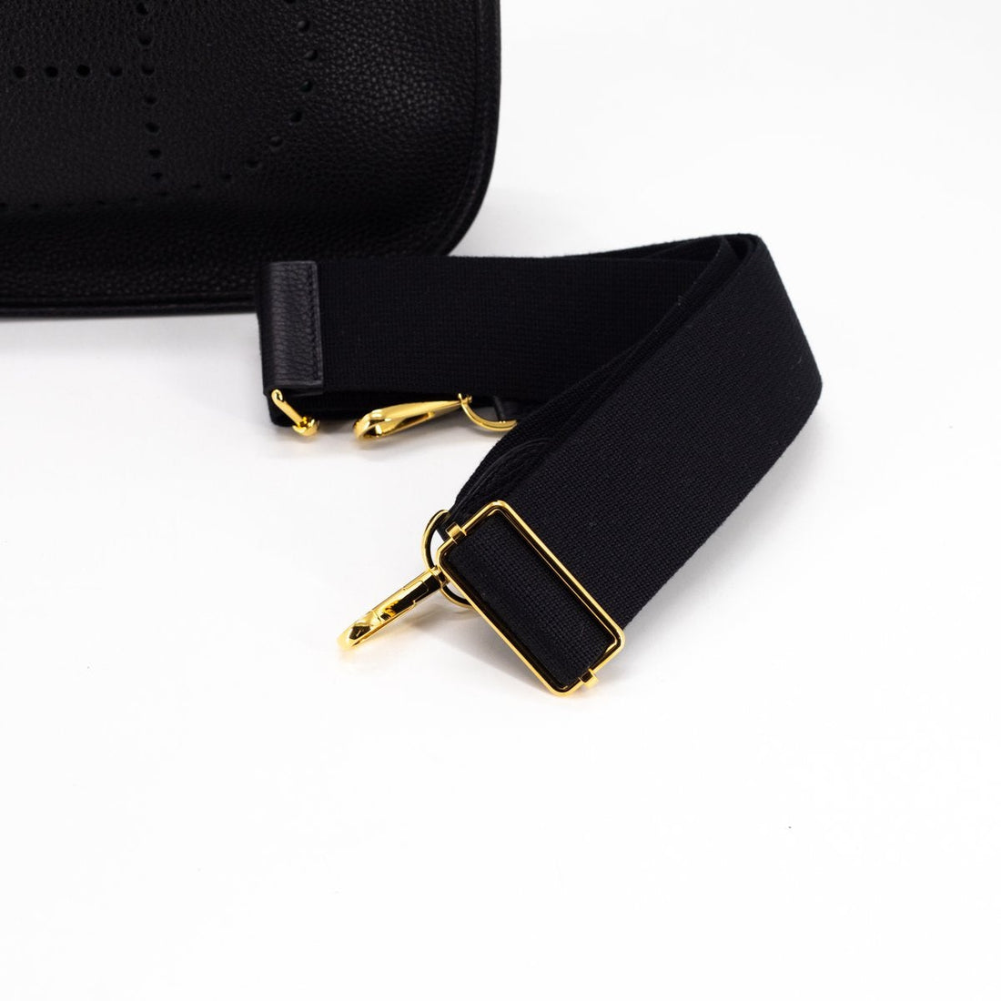 Hermes Evelyne III 29 Medium Noir - Y Stamp