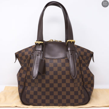 Louis-vuitton Verona Damier Ebene