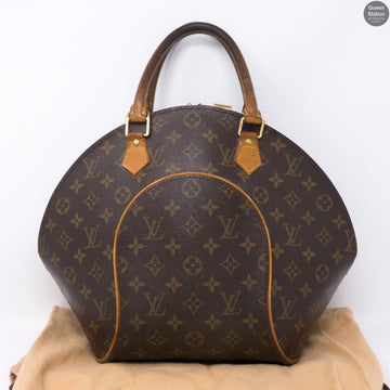 Louis-vuitton Ellipse GM Monogram