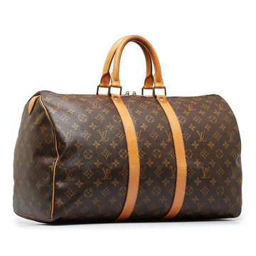 Louis Vuitton Keepall 45 Monogram Canvas