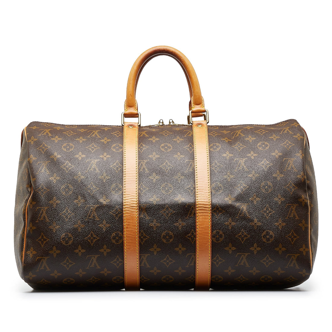 Louis Vuitton Keepall 45 Monogram Canvas