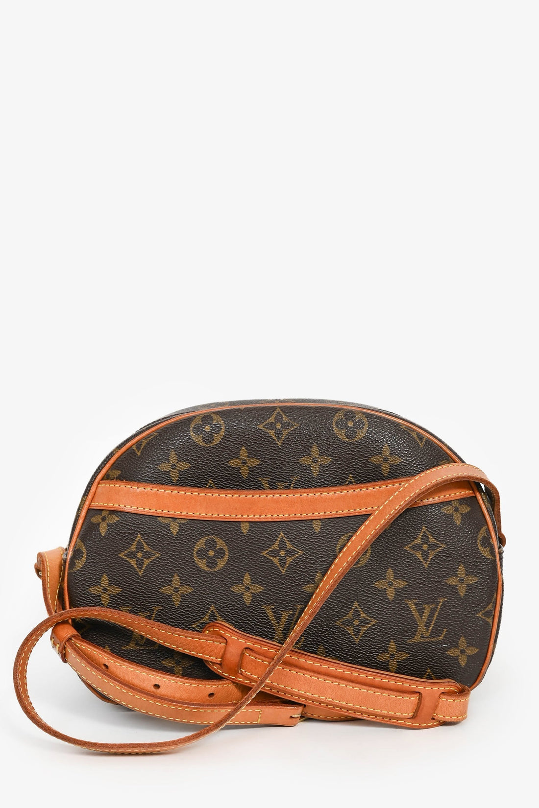Louis Vuitton 2002 Monogram 'Blois' Crossbody Bag