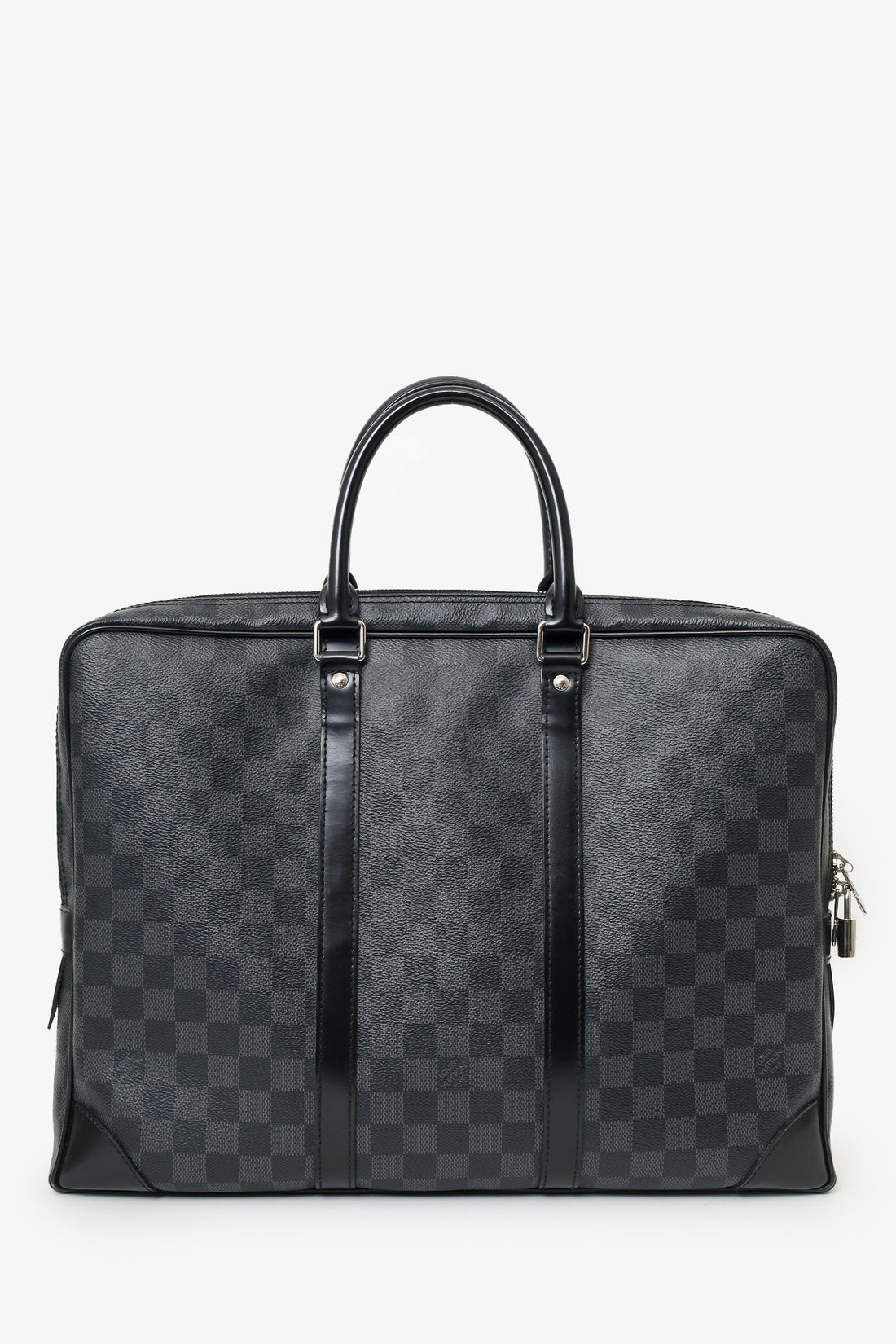 Louis Vuitton 2016 Damier Graphite Briefcase