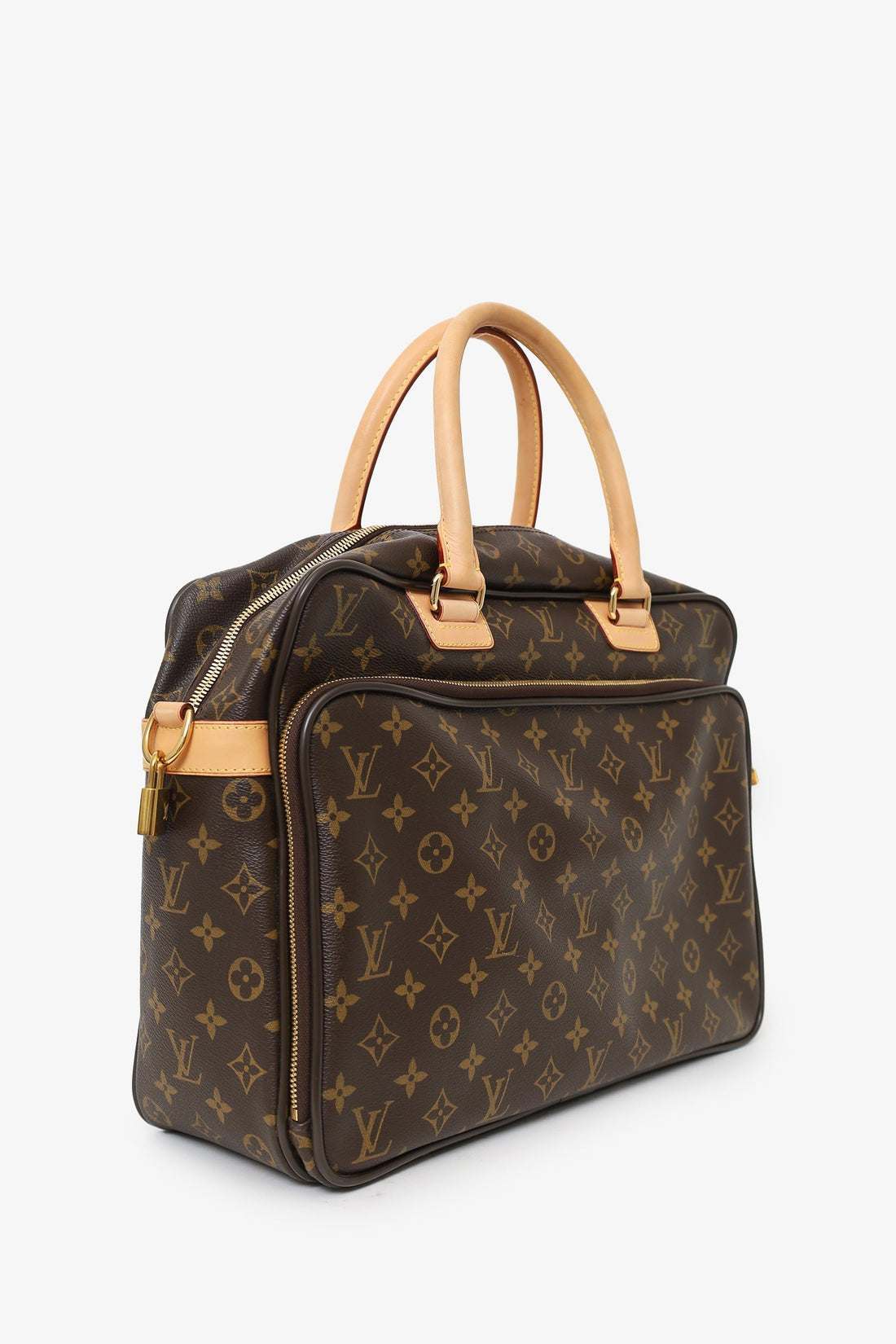 Louis Vuitton Monogram Canvas Icare Computer Bag