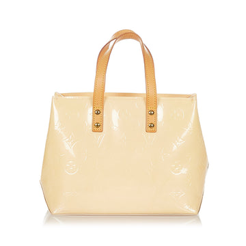 Louis-Vuitton Louis Vuitton Vernis Reade PM Pink