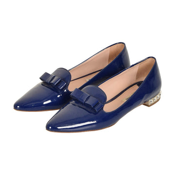 Miu Miu  Leather Loafers