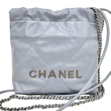Chanel AS3980 2WAY Bag Chain Shoulder