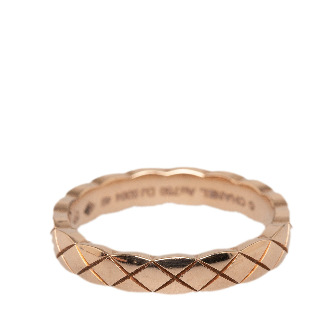 CHANEL Coco Crush Ring Costume Ring