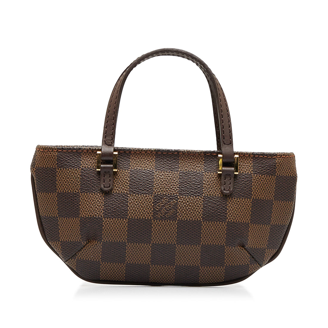 Louis Vuitton Manosque Damier Ebene Canvas
