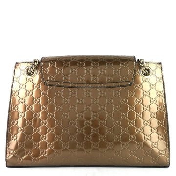 Emily Large Guccissima New 1:1 Rep Leather Bag