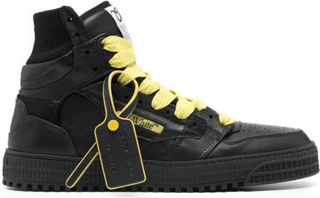 OFF COURT 3.0 BLACK HIGH TRAINER
