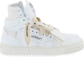 OFF COURT 3.0 WHITE HIGH TRAINER