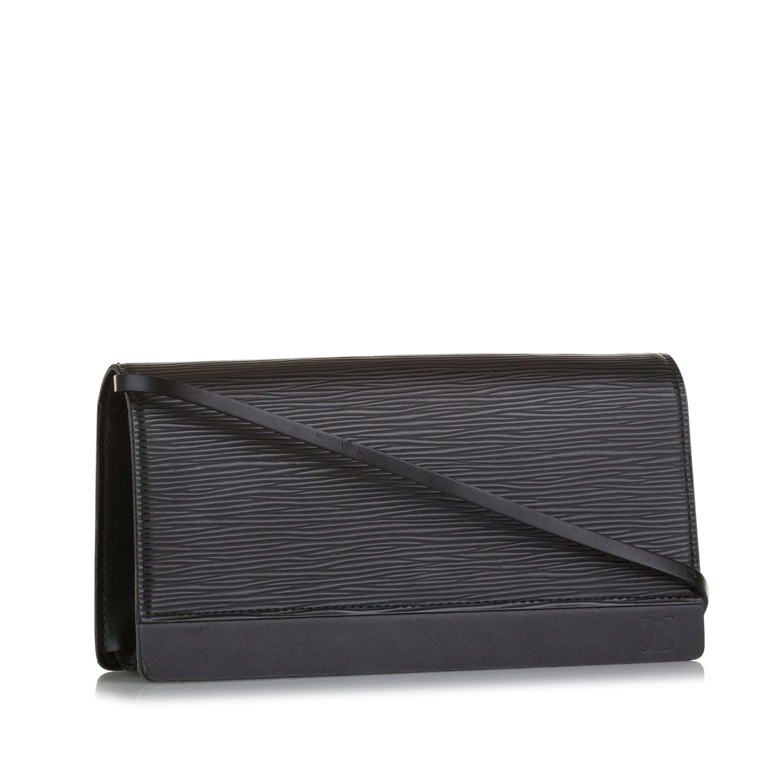 Louis Vuitton Honfleur Black Epi